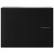 Mnemosyne Special Notebook - Horizontal, Special Plain, 70 Blank Sheets